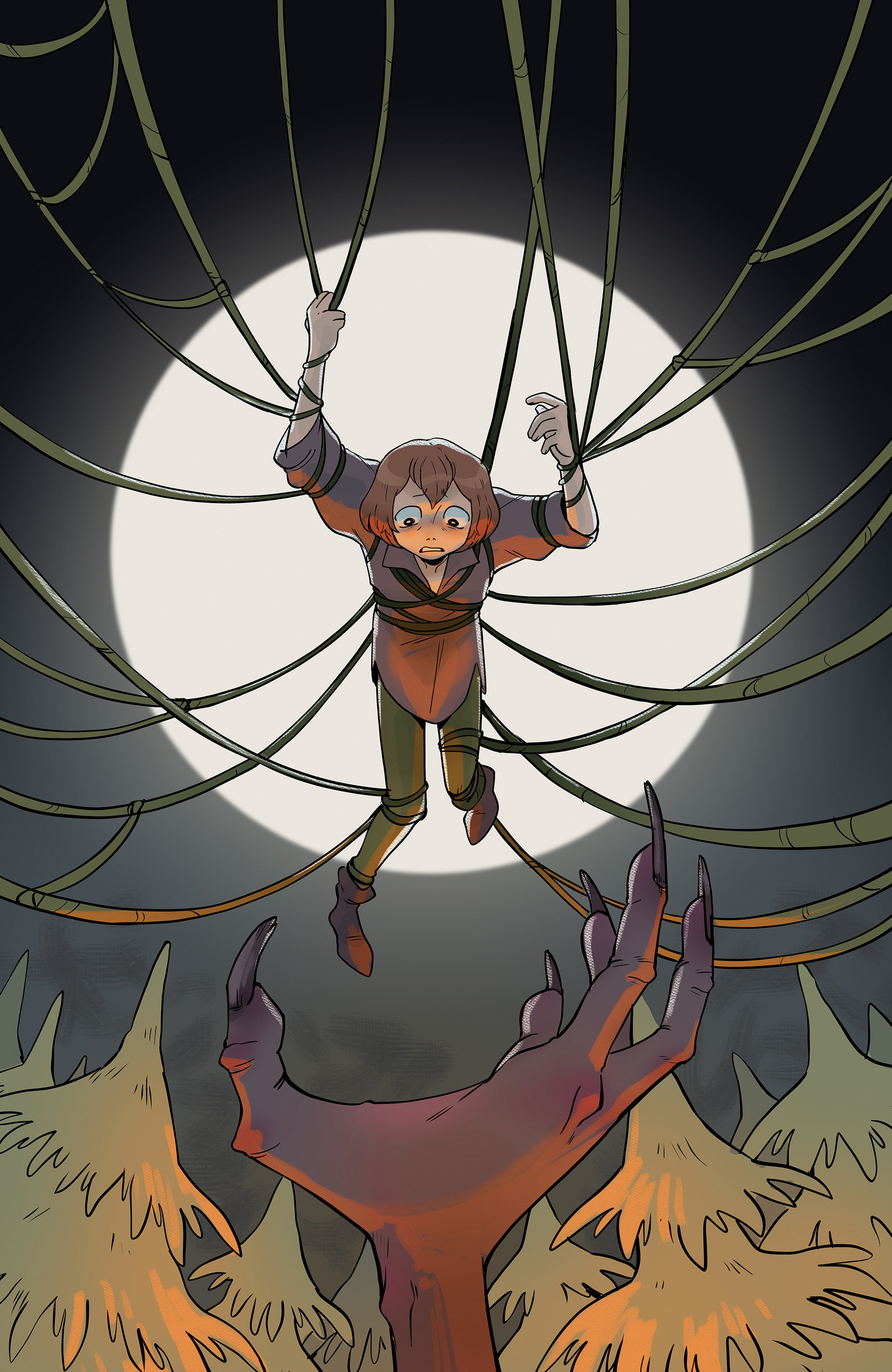 The Last Witch: Blood & Betrayal #2 C 1:10 INCV (Full Art, TBA)