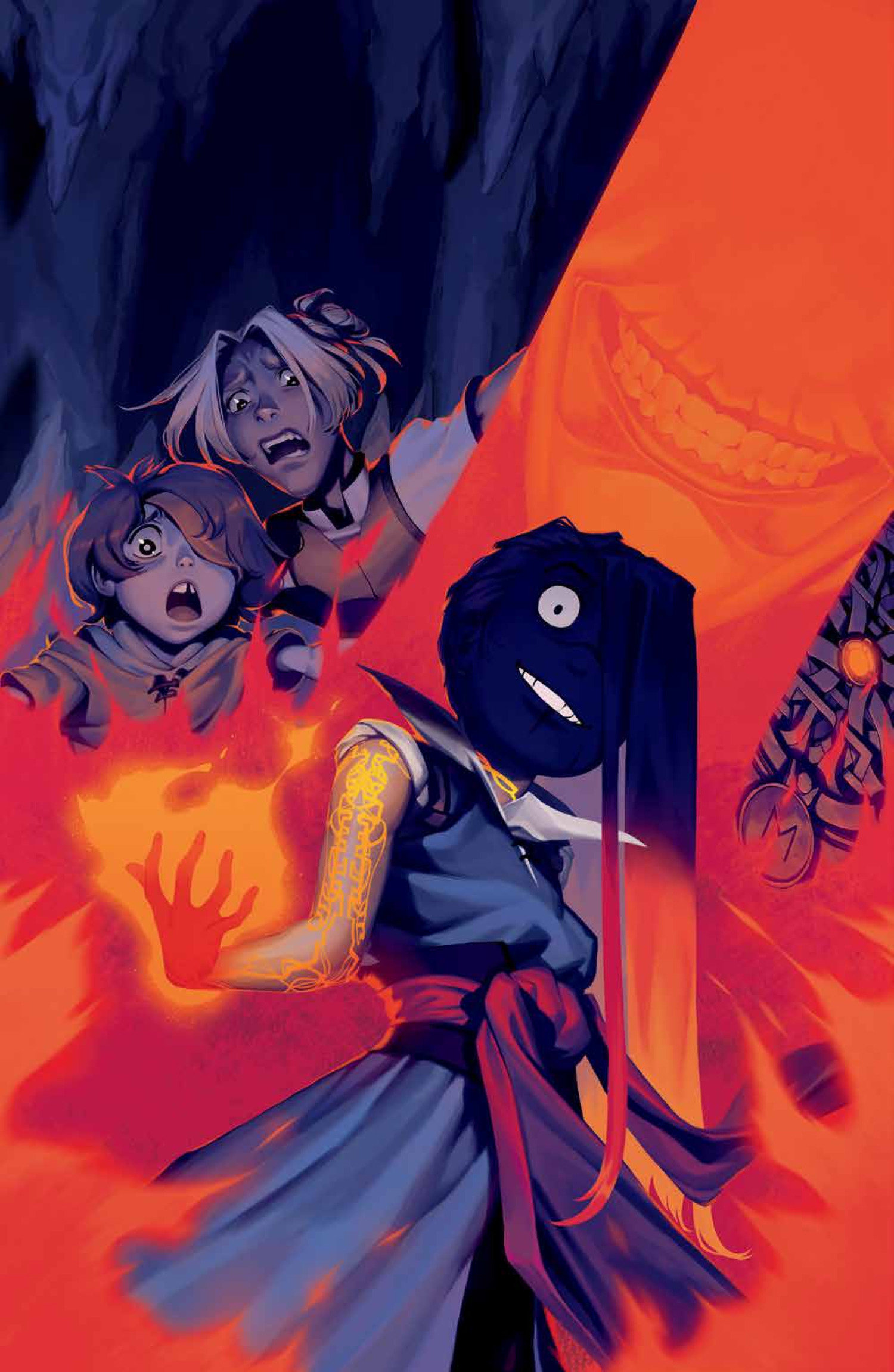 Weekly Pull list - The Last Witch: Blood & Betrayal #4 D Unlimited Variant (Full Art, Glass)