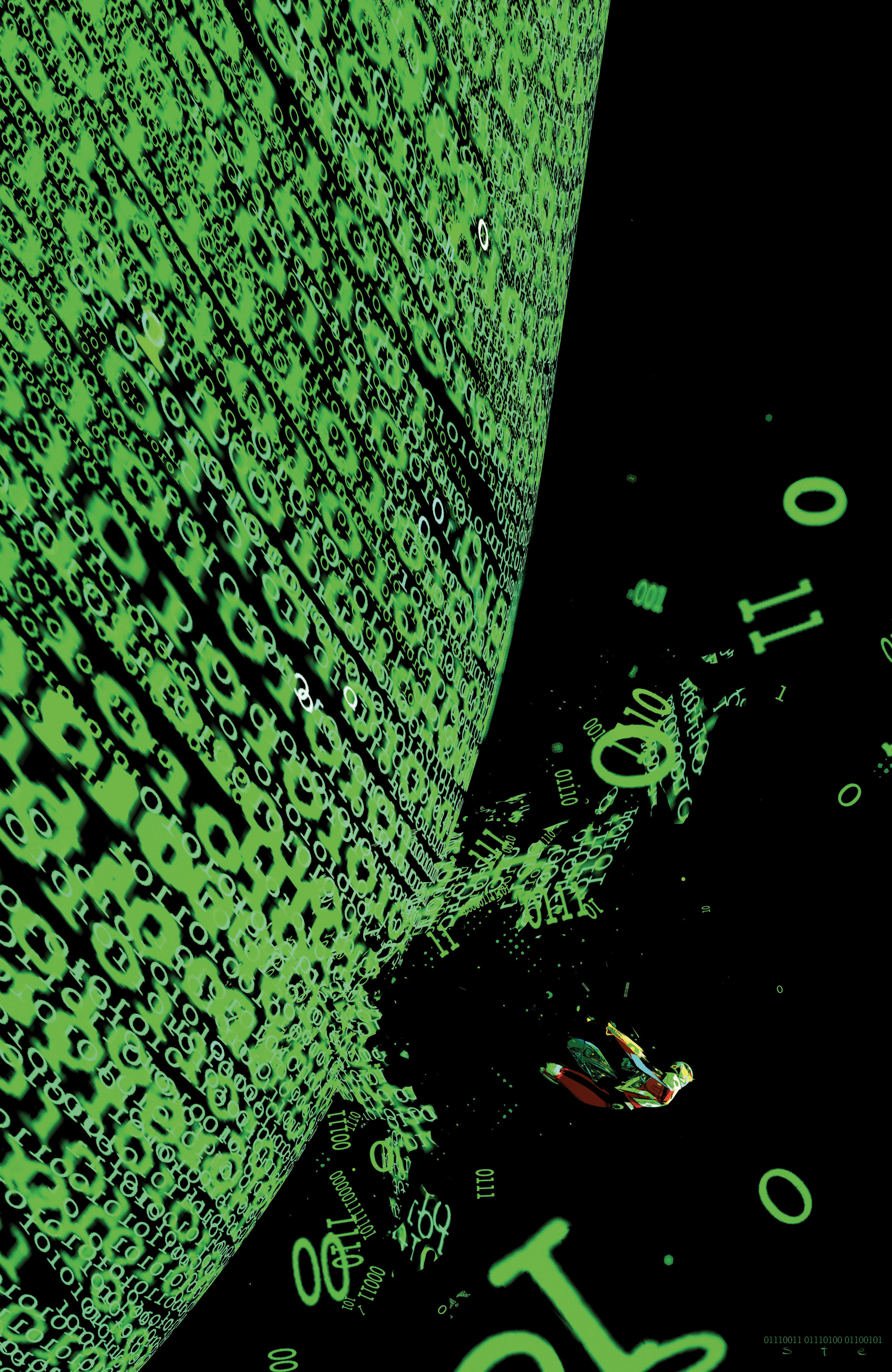 Vr Troopers #5 D 1:15 Variant Edition (Full Art, Gorham)