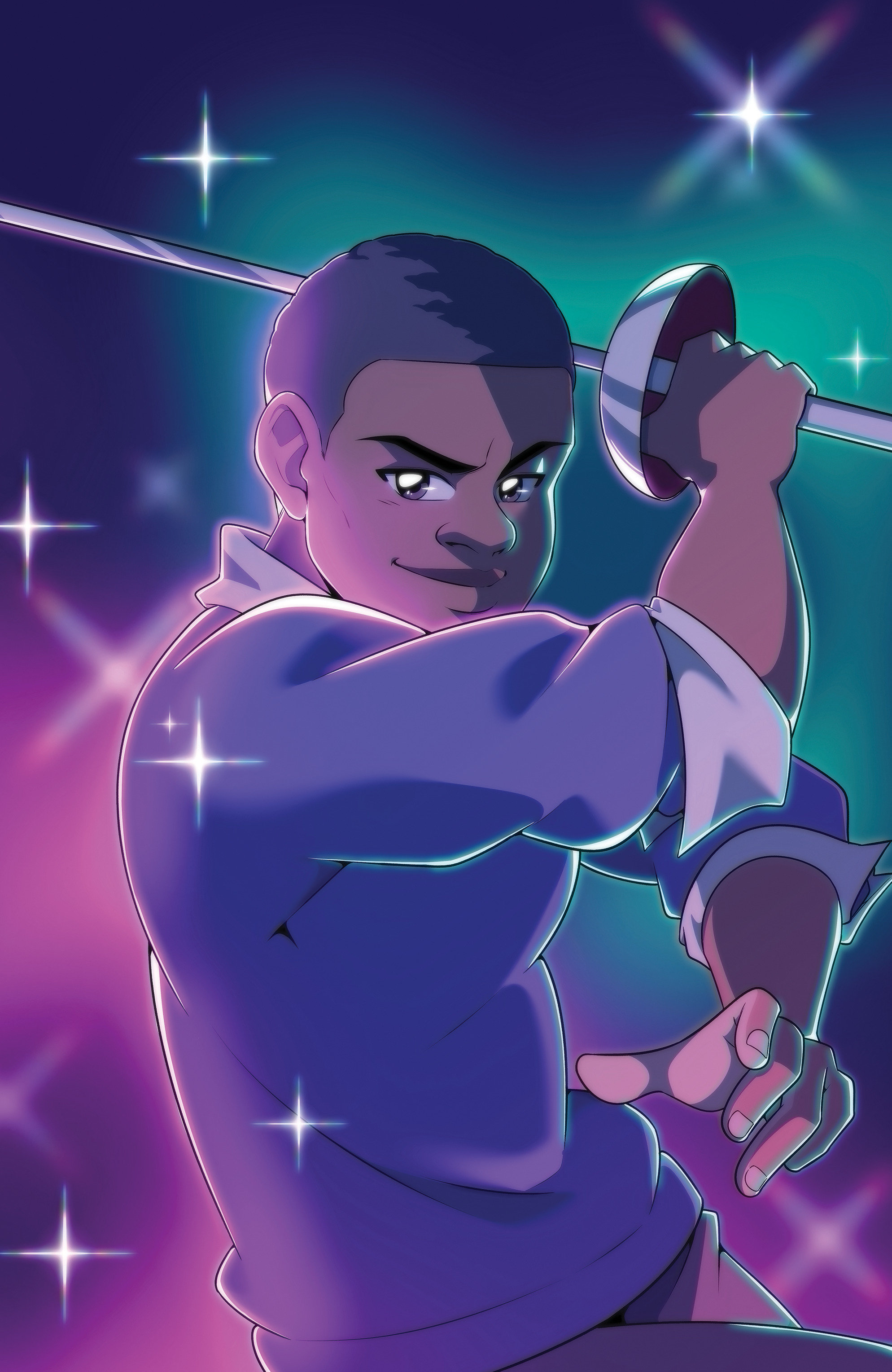 Fence Breakthrough: Game Changer #1 C 1:5 INCV (Full Art, TBA)