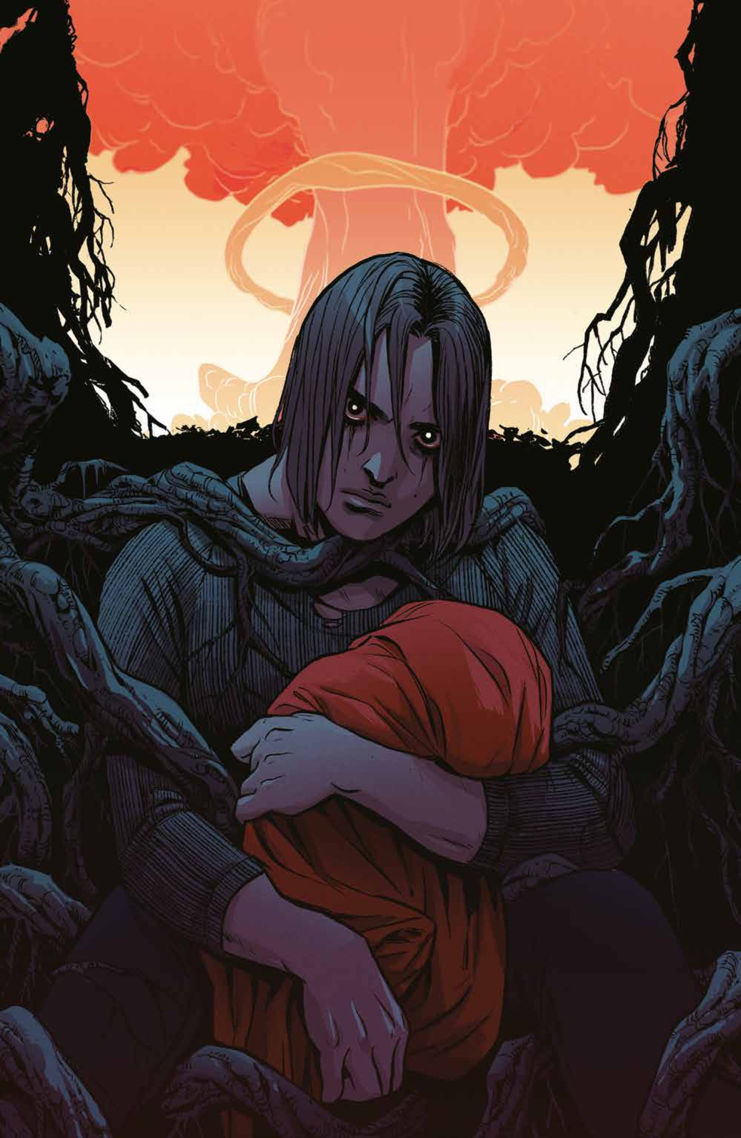 Weekly Pull list - The War #3 E Unlimited Variant (Full Art, Cloonan)