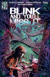 BLİNK AND YOU'LL MİSS IT #2 A MAİN (DRESSED, BROWNİNG) - PRE ORDER/ÖN SİPARİŞ [JUL25]