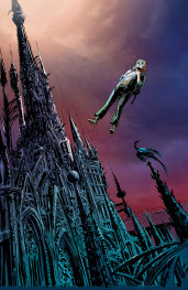  FOC8112025391 | BLİNK AND YOULL MİSS IT @4 C UNLİMİTED VARİANT (FULL ART BROWNİNG) PRE ORDER [FOC 0811] | BOOM  