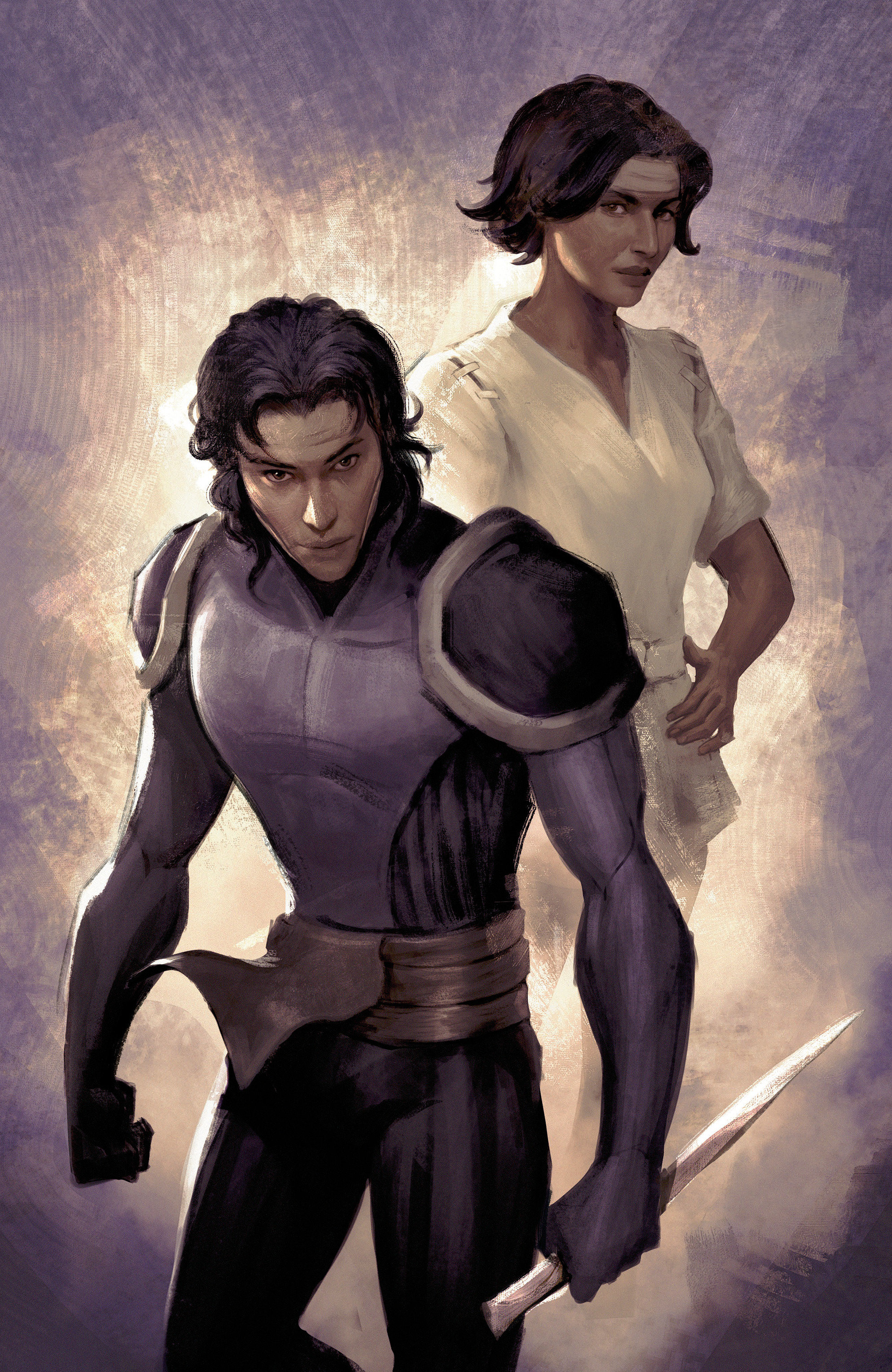 Dune: Edge Of A Crysknife: Rage Of Shai Hulud #1 D 1 in 10 Variant Edition (Full Art, Florentino)