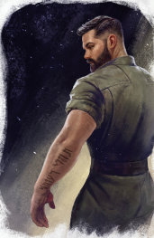  FOC26072025205 | THE EXPANSE A LİTTLE DEATH @1 E UNLİMİTED VARİANT (FULL ART FLORENTİNO) PRE ORDER [FOC 2607] | DIAMOND  