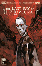 THE LAST DAY OF H.P. LOVECRAFT #1 A MAİN (DRESSED, REBELKA) - PRE ORDER/ÖN SİPARİŞ [JUL25]