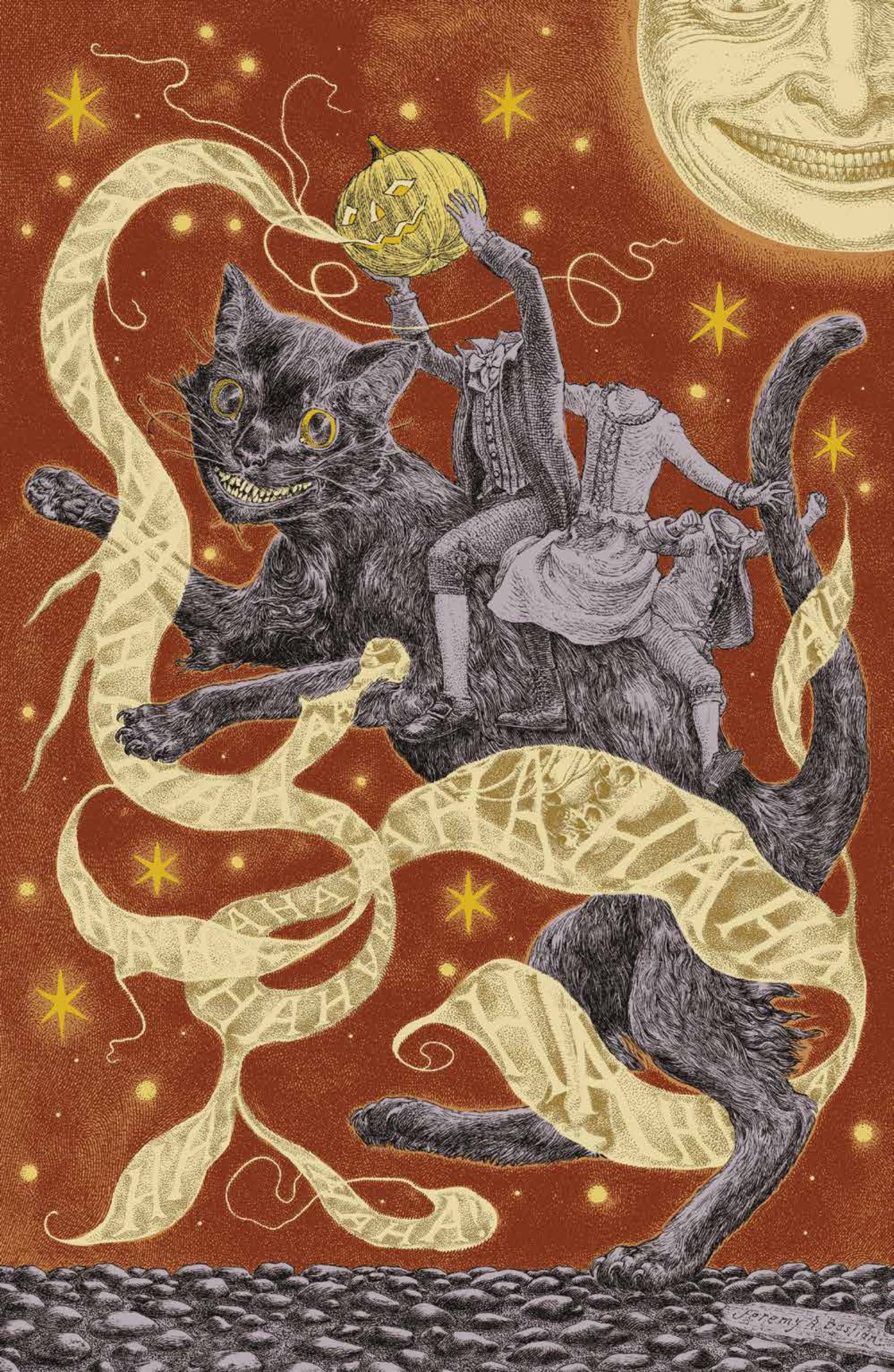 Weekly Pull list - Hello Halloween #1 C Variant (Full Art, Bastian)