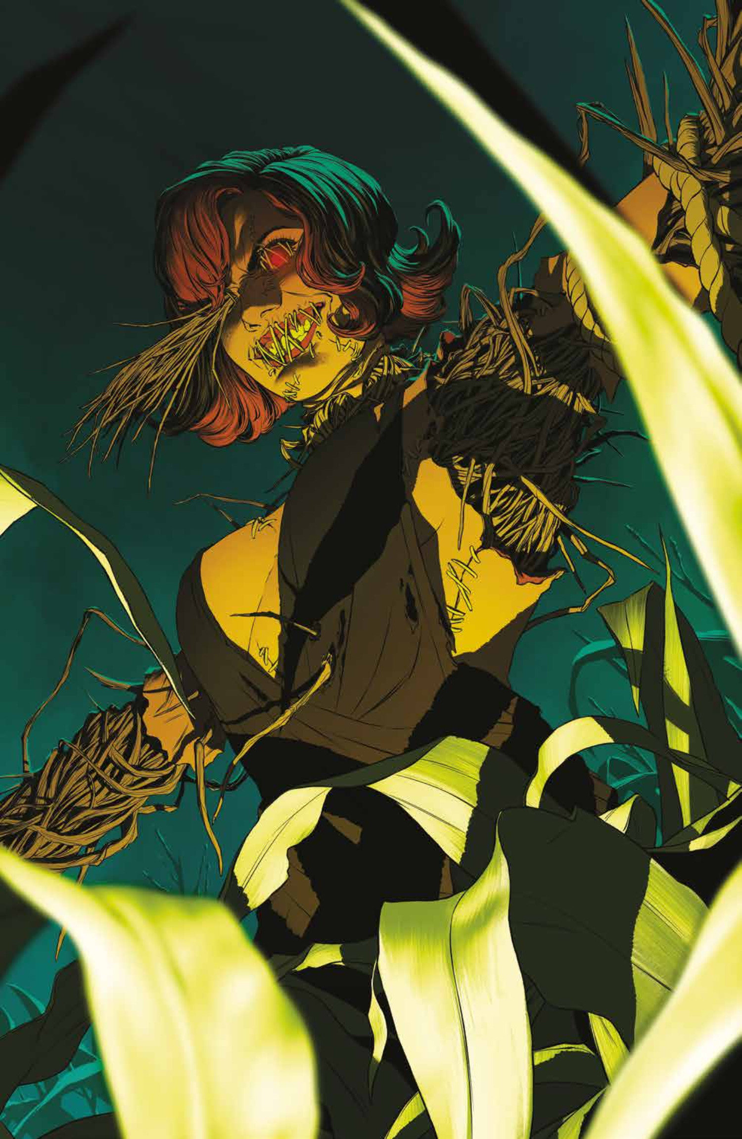 Weekly Pull list - Hello Halloween #1 F 1:10 INCV (Full Art, de Iulis)