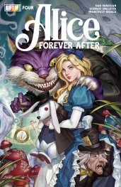  FOC09052026320 | ALİCE FOREVER AFTER @4 E FOC REVEAL VARİANT (DRESSED LEE) PRE ORDER [FOC 0905] | PRH  