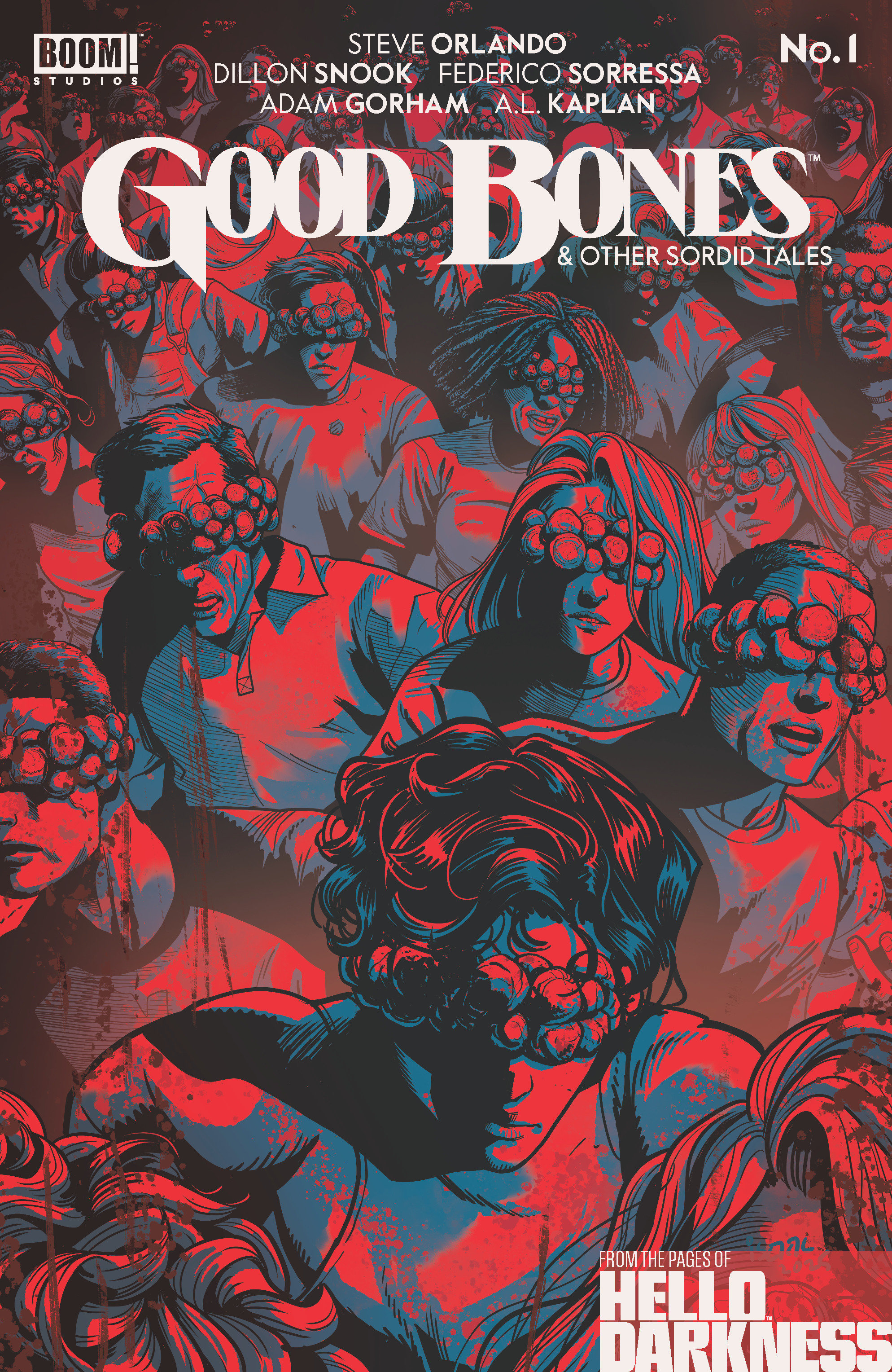 Cover B