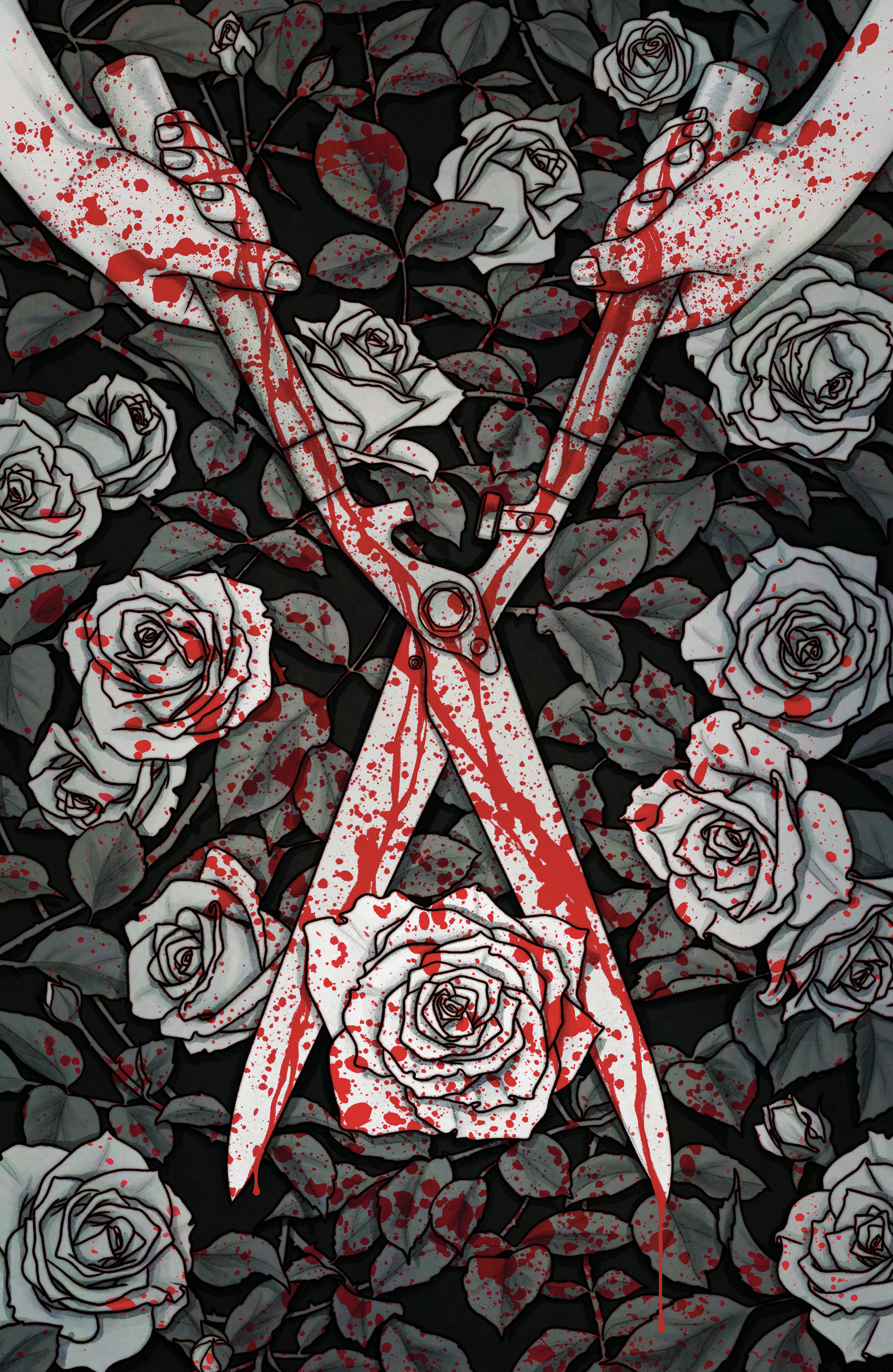 Neighborhood Watch #1 E 1 in 25 Variant Edition (Full Art, Frison)