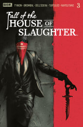  MAY200520260531 | FALL OF THE HOUSE OF SLAUGHTER @3 A MAİN (DRESSED CONNELLY) PRE ORDER/ÖN SİPARİŞ [MAY26] | BOOM  