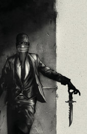  MAY200520260526 | FALL OF THE HOUSE OF SLAUGHTER @3 H UNLİMİTED VARİANT (FULL ART CONNELLY) PRE ORDER/ÖN SİPARİŞ [MAY26] | BOOM  