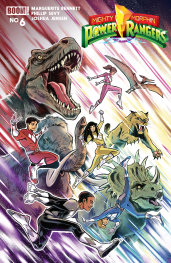  SEP200920260918 | MİGHTY MORPHİN POWER RANGERS (2026) @6 A MAİN (DRESSED Dİ GİANFELİCE) PRE ORDER/ÖN SİPARİŞ [SEP26] | BOOM  