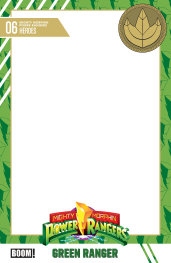  SEP200920260920 | MİGHTY MORPHİN POWER RANGERS (2026) @6 D TRADİNG CARD BLANK SKETCH VARİANT PRE ORDER/ÖN SİPARİŞ [SEP26] | BOOM  