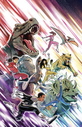  SEP200920260925 | MİGHTY MORPHİN POWER RANGERS (2026) @6 E FOİL VARİANT (FULL ART FOİL Dİ GİANFELİCE) PRE ORDER/ÖN SİPARİŞ [SEP26] | BOOM  