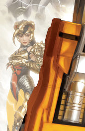  OCT201020261121 | MİGHTY MORPHİN POWER RANGERS (2026) @7 C MEGAZORD CARD STOCK CONNECTİNG VARİANT (FULL ART MERCADO) PRE ORDER/ÖN SİPARİŞ [OCT26] | BOOM  