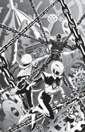  OCT201020260524 | POWER RANGERS UNLİMİTED @6 J UNLİMİTED VARİANT (FULL ART ZONNO) PRE ORDER/ÖN SİPARİŞ [OCT26] | BOOM  