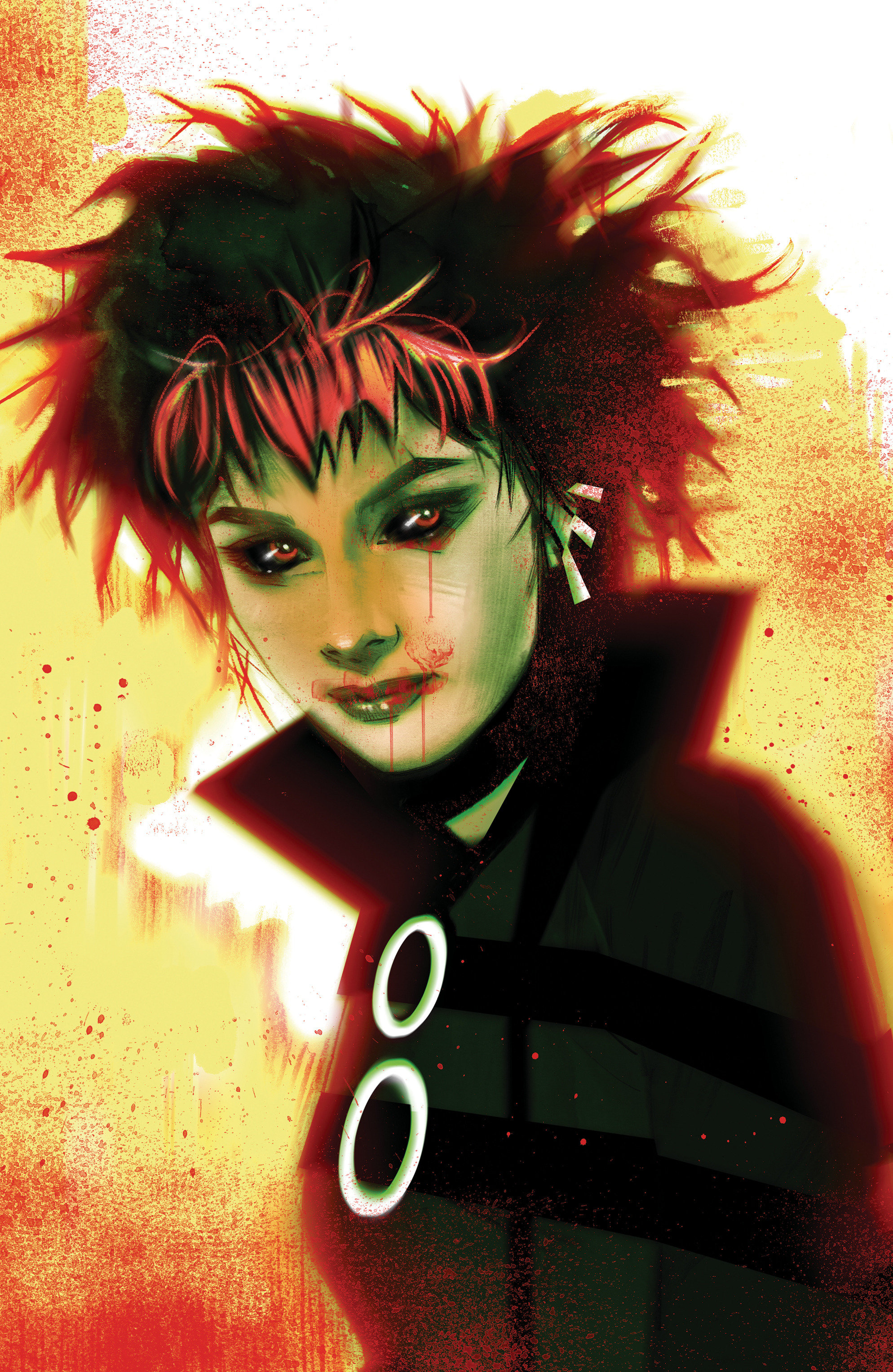 Vampyrates! #1 I 1 in 50 Variant Edition (Full Art, Lotay)