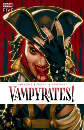  SEP200920260924 | VAMPYRATES @5 B VARİANT (DRESSED PUEBLA) PRE ORDER/ÖN SİPARİŞ [SEP26] | BOOM  