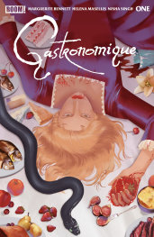  JUN200620260328 | GASTRONOMİQUE @1 A MAİN (DRESSED MASELLİS) PRE ORDER/ÖN SİPARİŞ [JUN26] | BOOM  