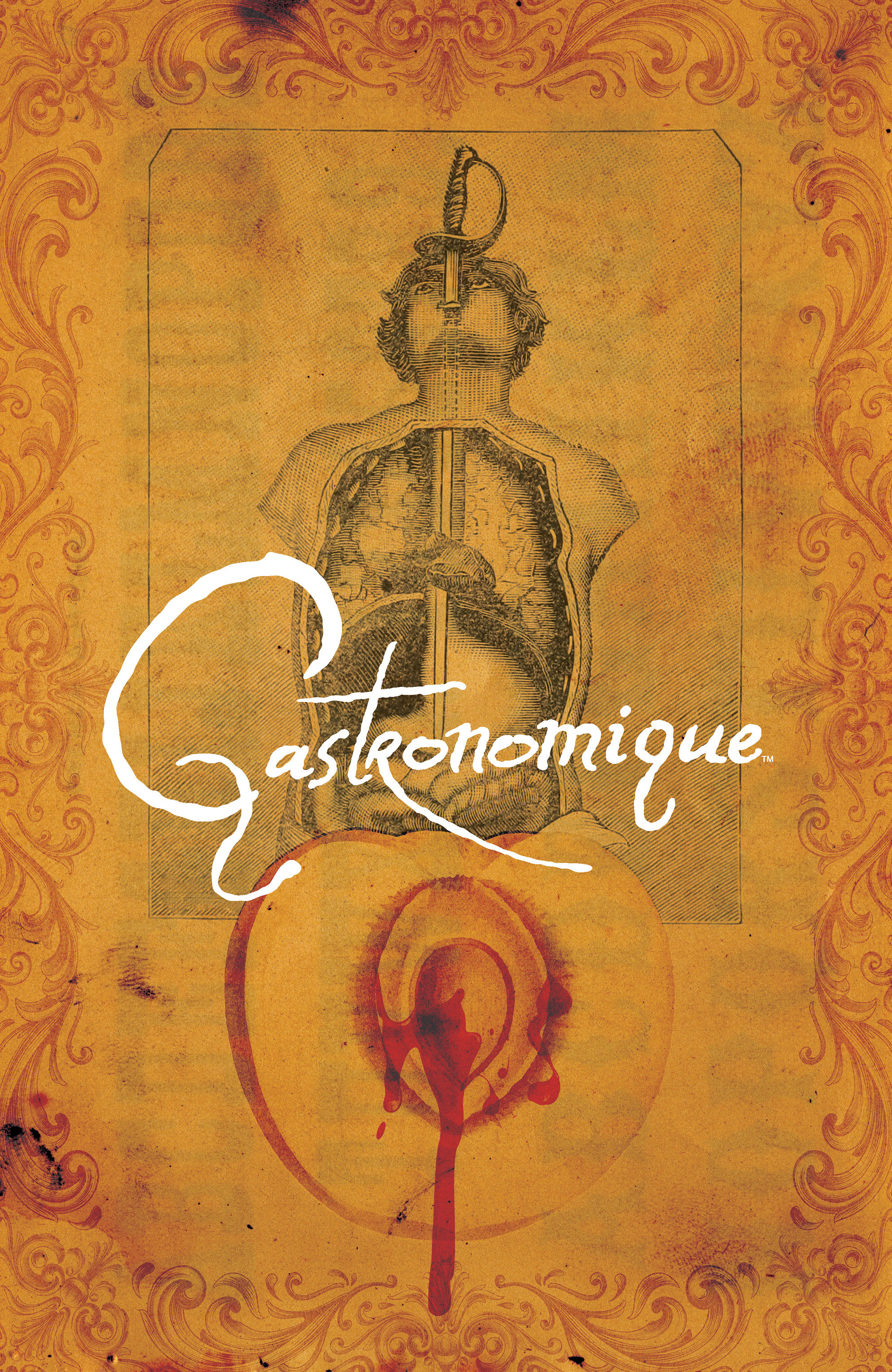 Gastronomique #1 C Bagged Nsfw Variant (Dressed, Frison)