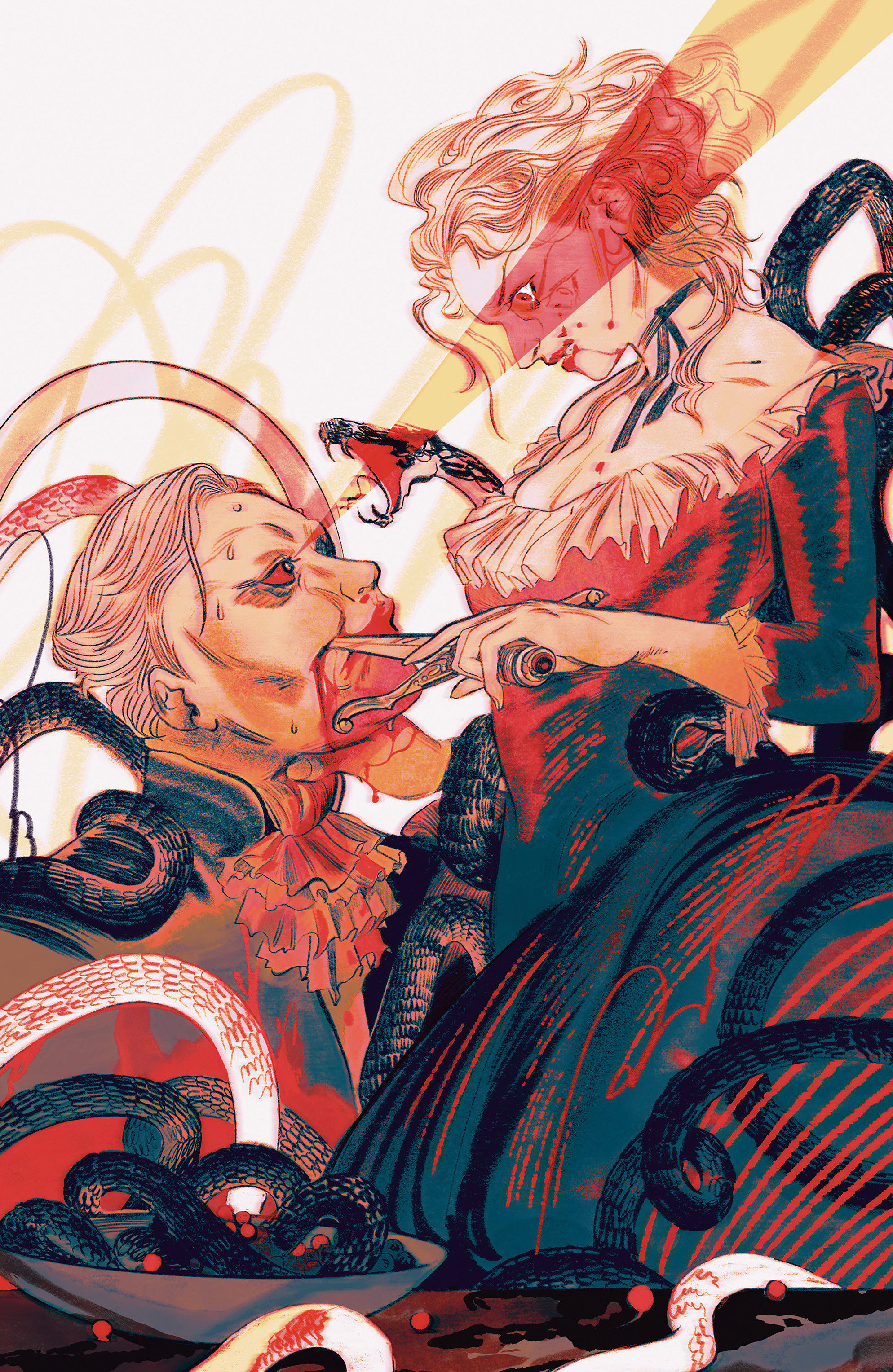 Gastronomique #2 F 1:30 Variant Edition (Full Art, Mendoza)