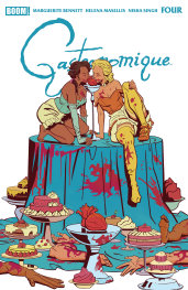  OCT201020261126 | GASTRONOMİQUE @4 B VARİANT (DRESSED IGNAZZİ) PRE ORDER/ÖN SİPARİŞ [OCT26] | BOOM  