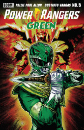  OCT201020260860 | POWER RANGERS GREEN @5 A MAİN (DRESSED HARRİS) PRE ORDER/ÖN SİPARİŞ [OCT26] | BOOM  