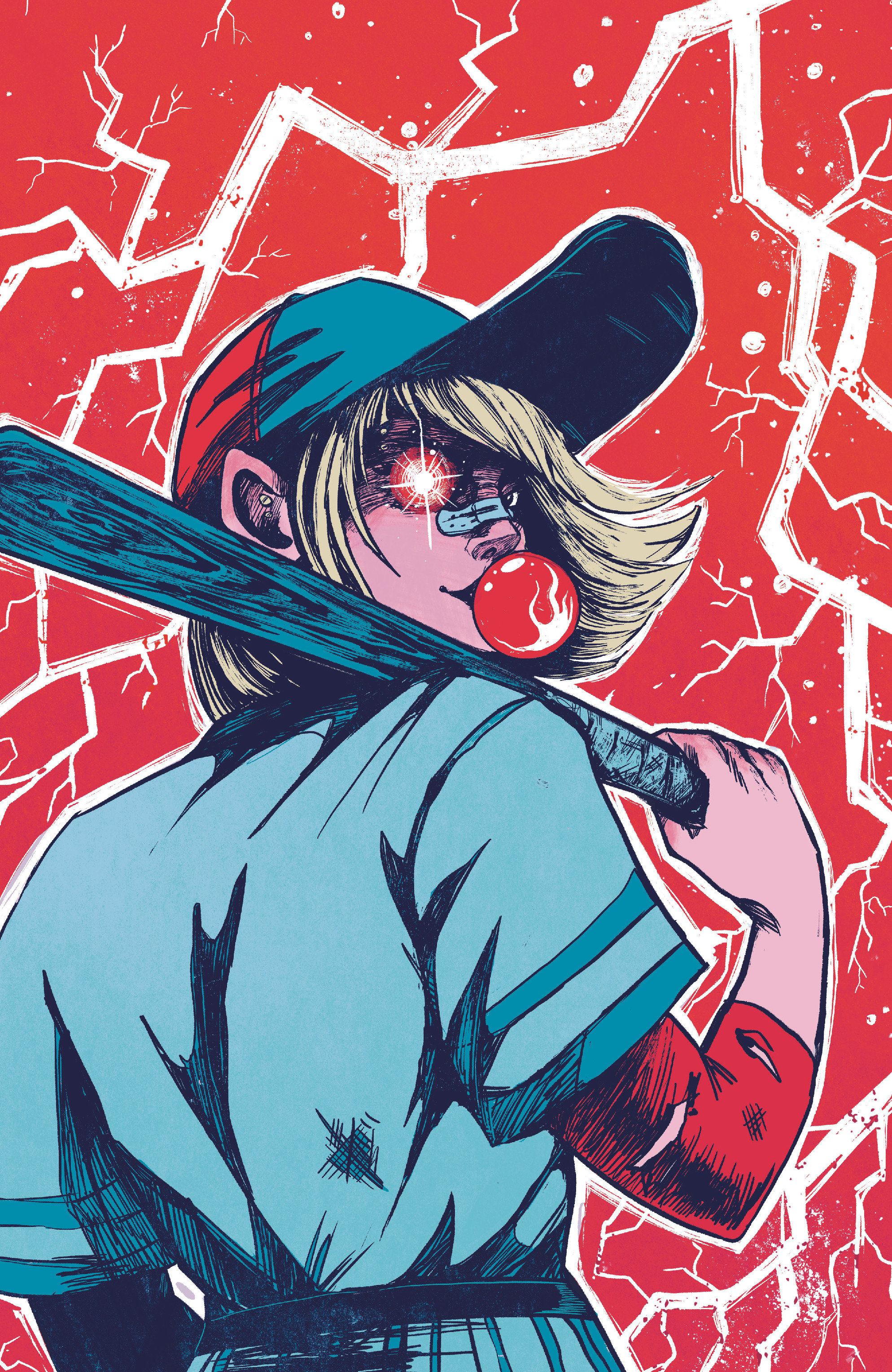 Cassie #1 C 1 in 10 Variant Edition (Full Art, Gallagher)