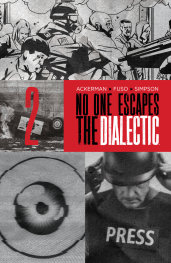 OCT201020260530 | NO ONE ESCAPES THE DİALECTİC @2 B VARİANT (DRESSED DESİGN) PRE ORDER/ÖN SİPARİŞ [OCT26] | BOOM  