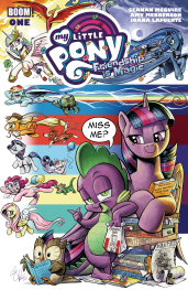  SEP200920260308 | MY LİTTLE PONY FRİENDSHİP İS MAGİC (2026) @1 B VARİANT (DRESSED PRİCE) PRE ORDER/ÖN SİPARİŞ [SEP26] | BOOM  