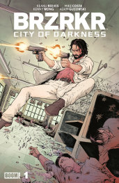 SEP200920260609 | BRZRKR CİTY OF DARKNESS @1 A MAİN (DRESSED WONG) PRE ORDER/ÖN SİPARİŞ [SEP26] | BOOM  