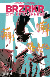  SEP200920260601 | BRZRKR CİTY OF DARKNESS @1 D FOİL VARİANT (DRESSED FOİL FUSO) PRE ORDER/ÖN SİPARİŞ [SEP26] | BOOM  