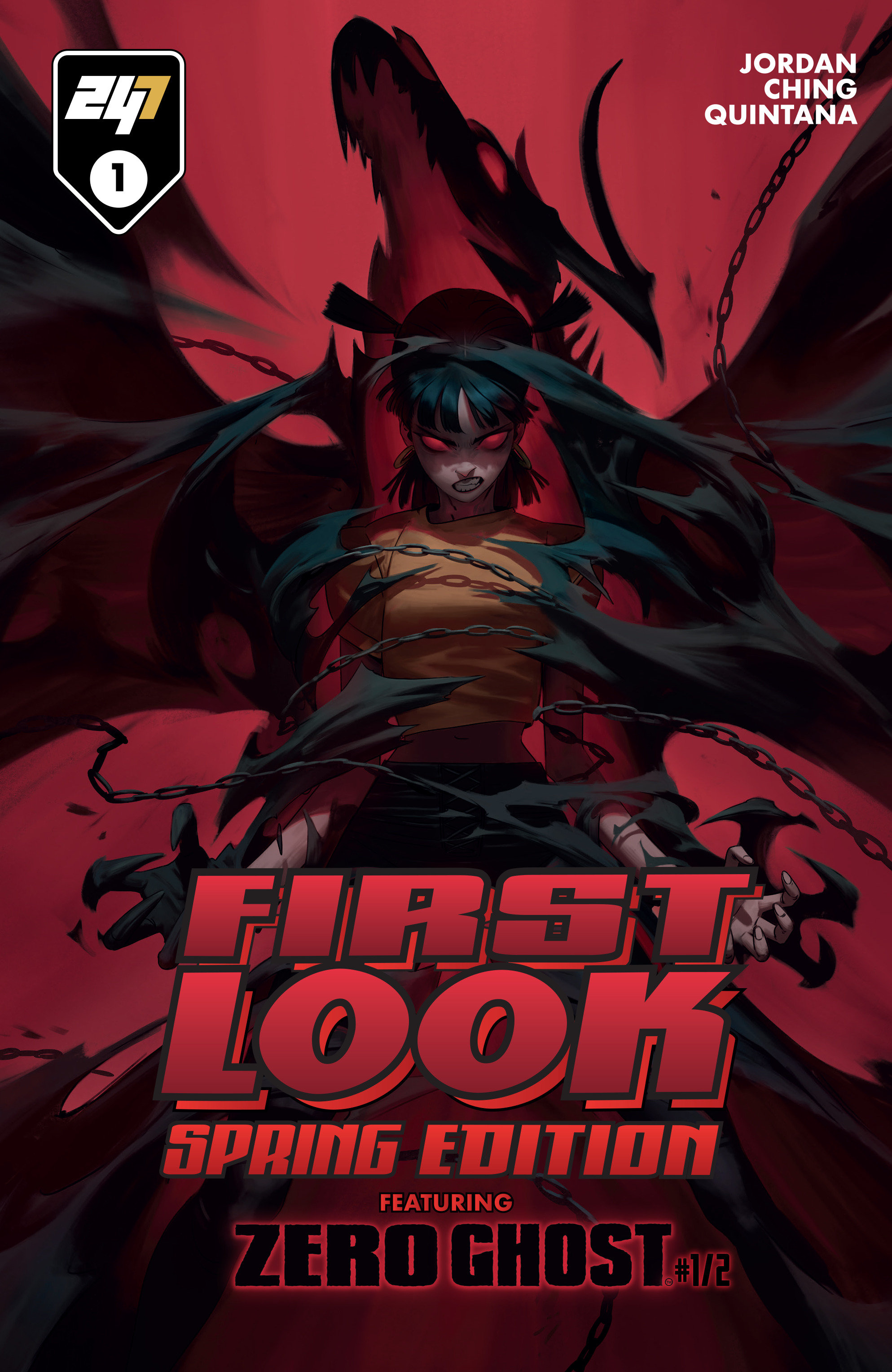 247 FIRST-LOOK Bundle #2 (Bundle of 25)