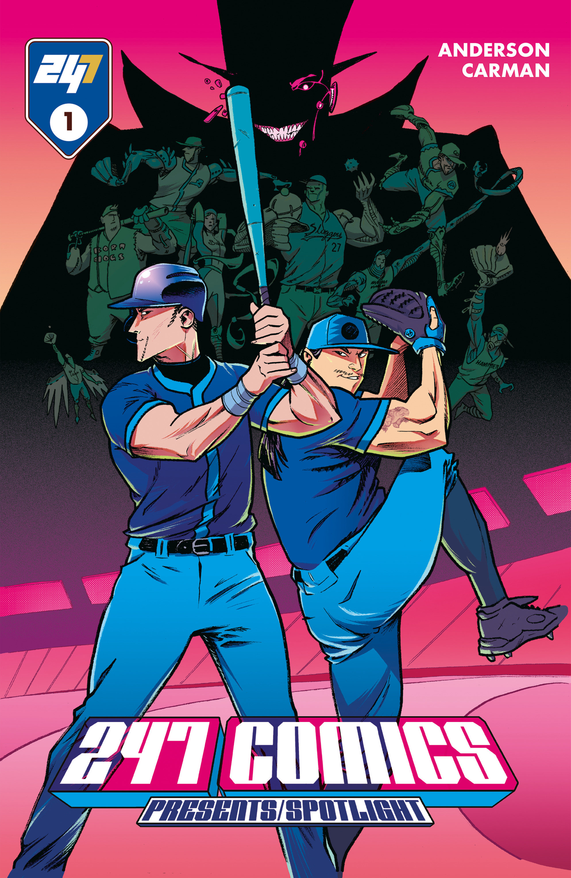 247 Comics Presents / Spotlight (2026)