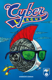  AUG200820261445 | 247 COMİCS PRESENTS / SPOTLİGHT @1 COVER B CYBER LEAGUE MANGA VAR PRE ORDER/ÖN SİPARİŞ [AUG26] | PRH  