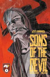  AUG200820261452 | 247 COMİCS PRESENTS / SPOTLİGHT @1 COVER G SONS OF THE DEVİL PRE ORDER/ÖN SİPARİŞ [AUG26] | PRH  