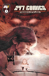  AUG200820261448 | 247 COMİCS PRESENTS / SPOTLİGHT @1 COVER I DEMONS BRİDGE PRE ORDER/ÖN SİPARİŞ [AUG26] | PRH  