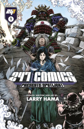  AUG200820261449 | 247 COMİCS PRESENTS / SPOTLİGHT @1 COVER J DEMONS BRİDGE MANGA VAR PRE ORDER/ÖN SİPARİŞ [AUG26] | PRH  