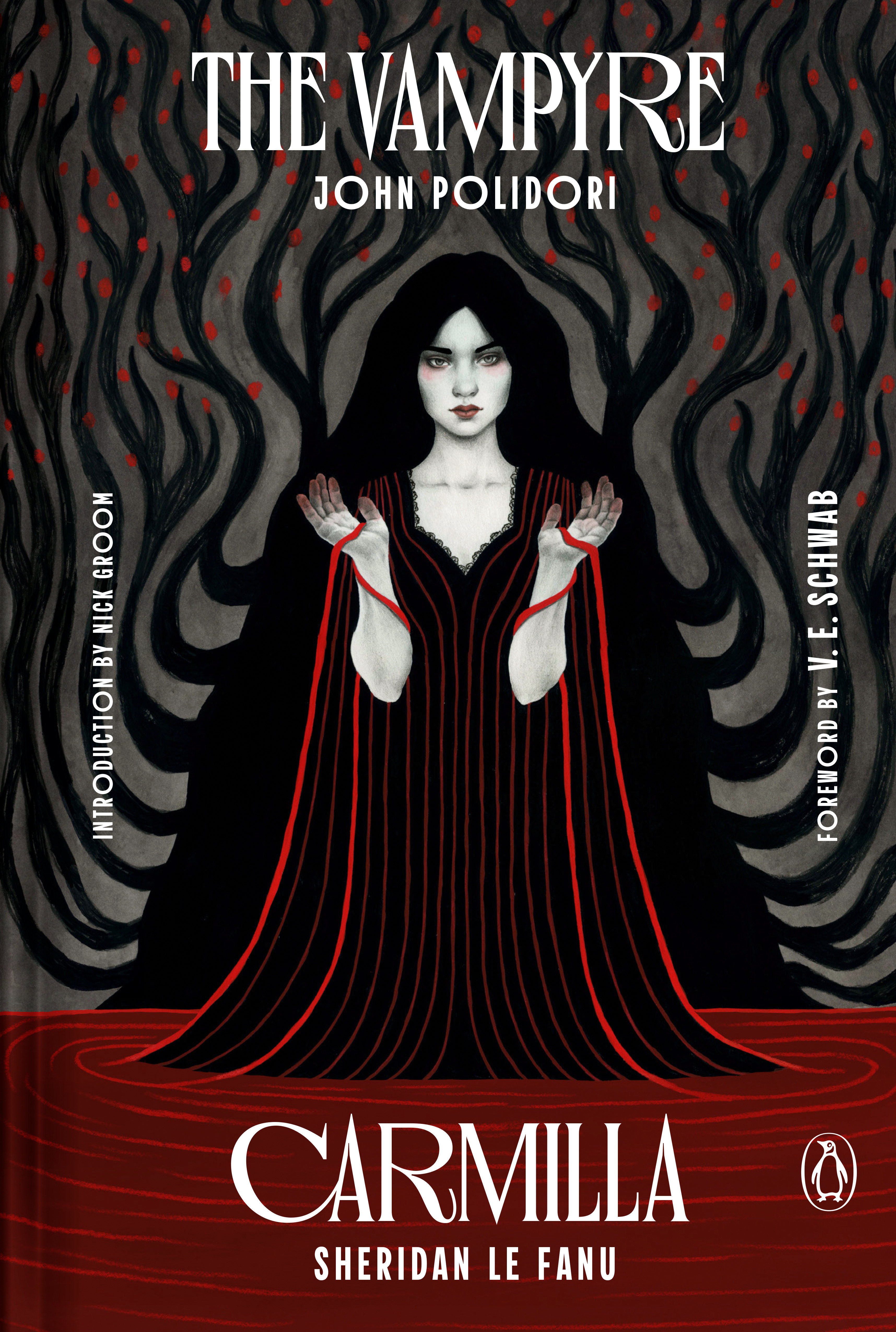 Weekly Pull list - The Vampyre and Carmilla