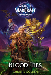  SEP250556 | BLOOD TİES (WORLD OF WARCRAFT MİDNİGHT) PRE ORDER/ÖN SİPARİŞ [SEP25] | PRH  