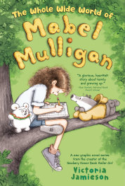  5092026375 | THE WHOLE WIDE WORLD OF MABEL MULLIGAN A GRAPHIC NOVEL PRE ORDER [FOC 0509] | PRH  