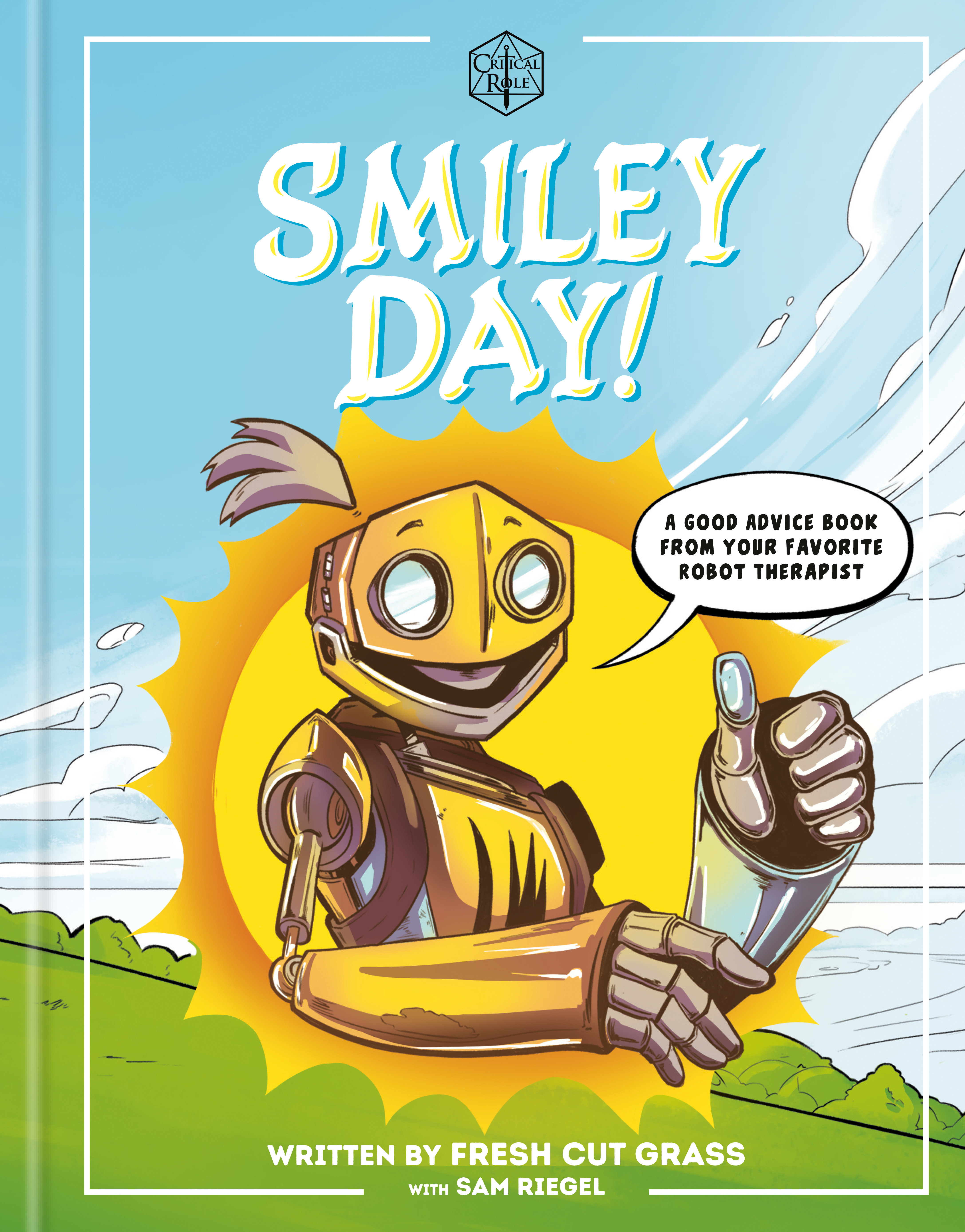 Weekly Pull list - Critical Role: Smiley Day!