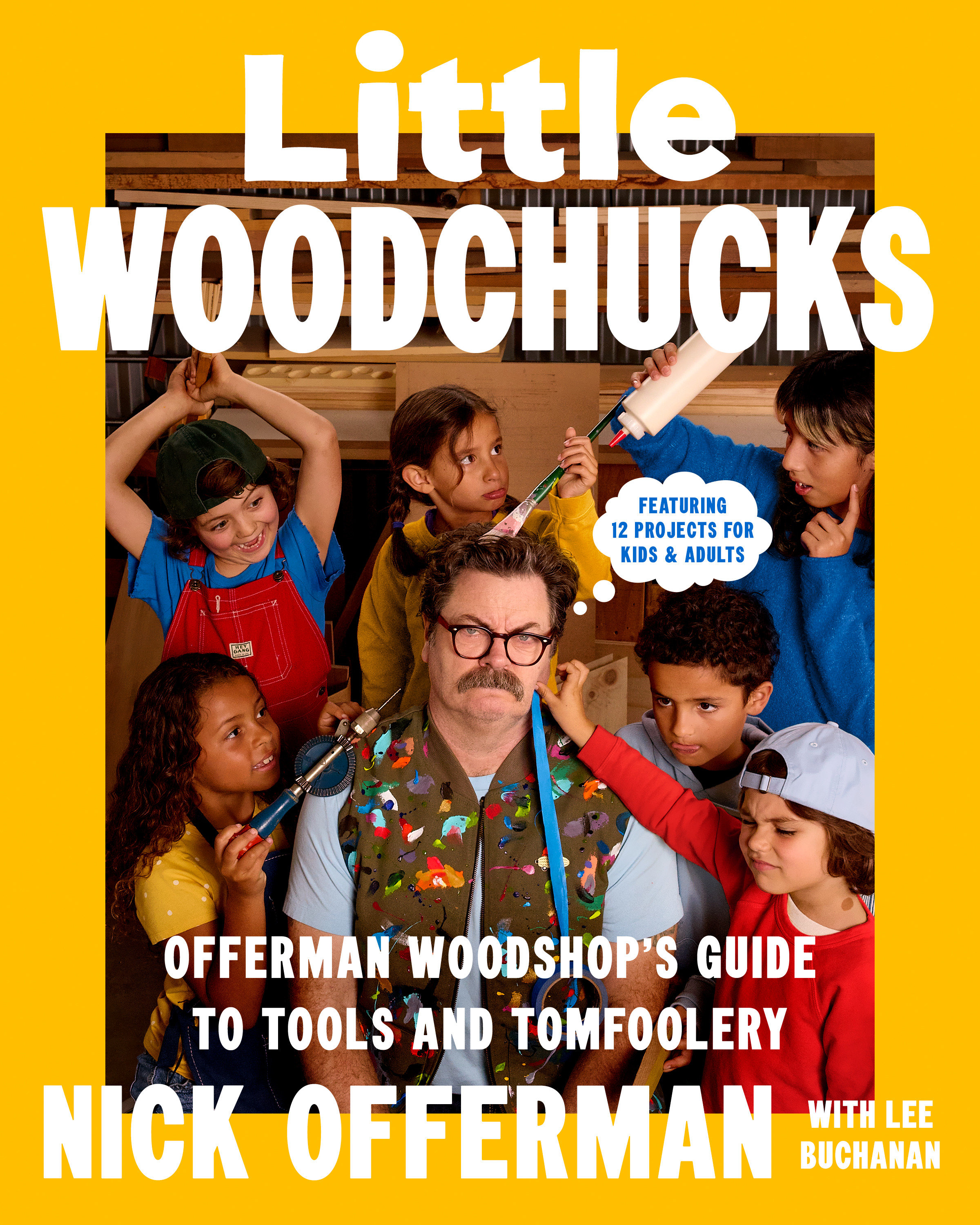 Weekly Pull list - Little Woodchucks