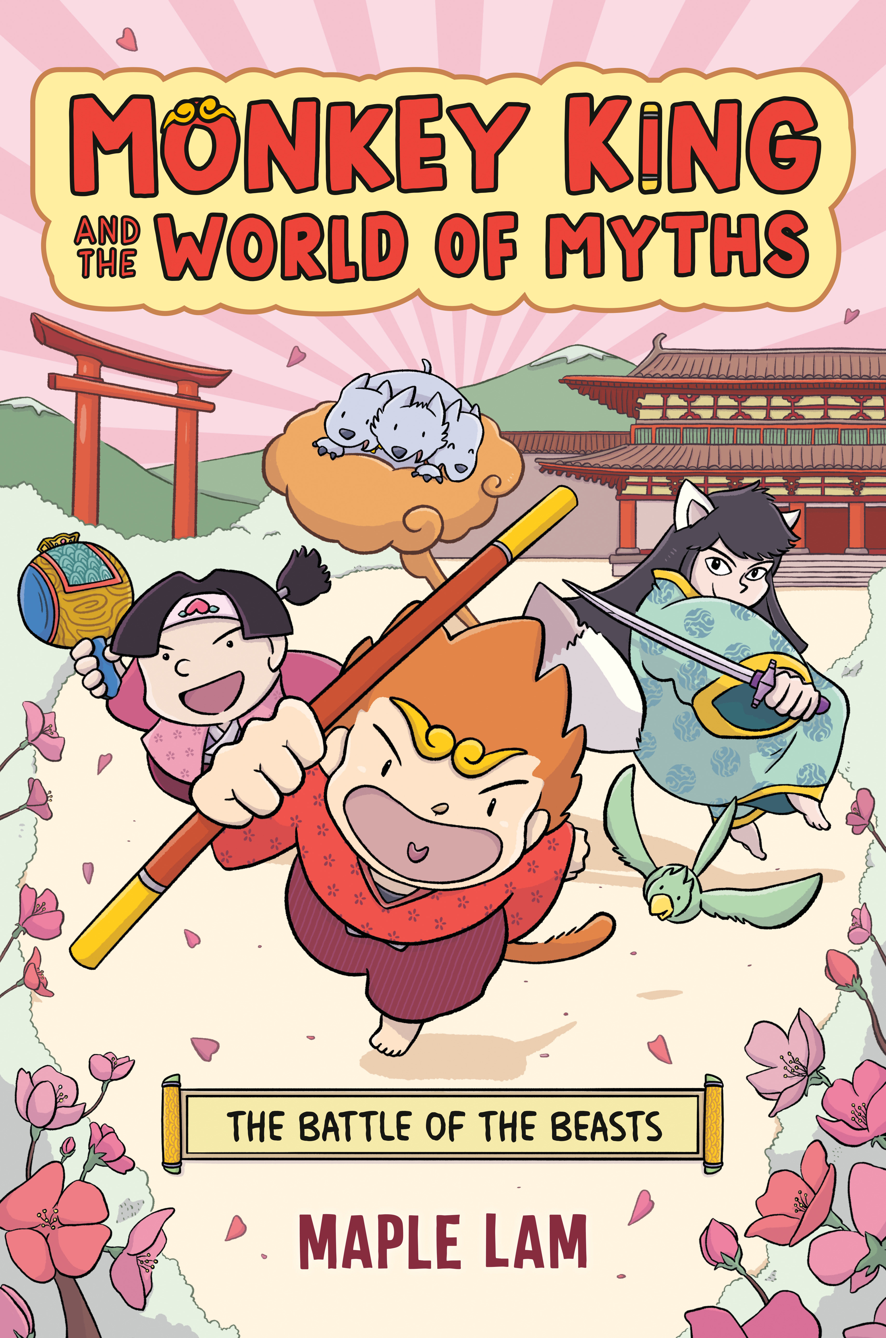 Monkey King And The World Of Myths: The Battle Of The Beasts
