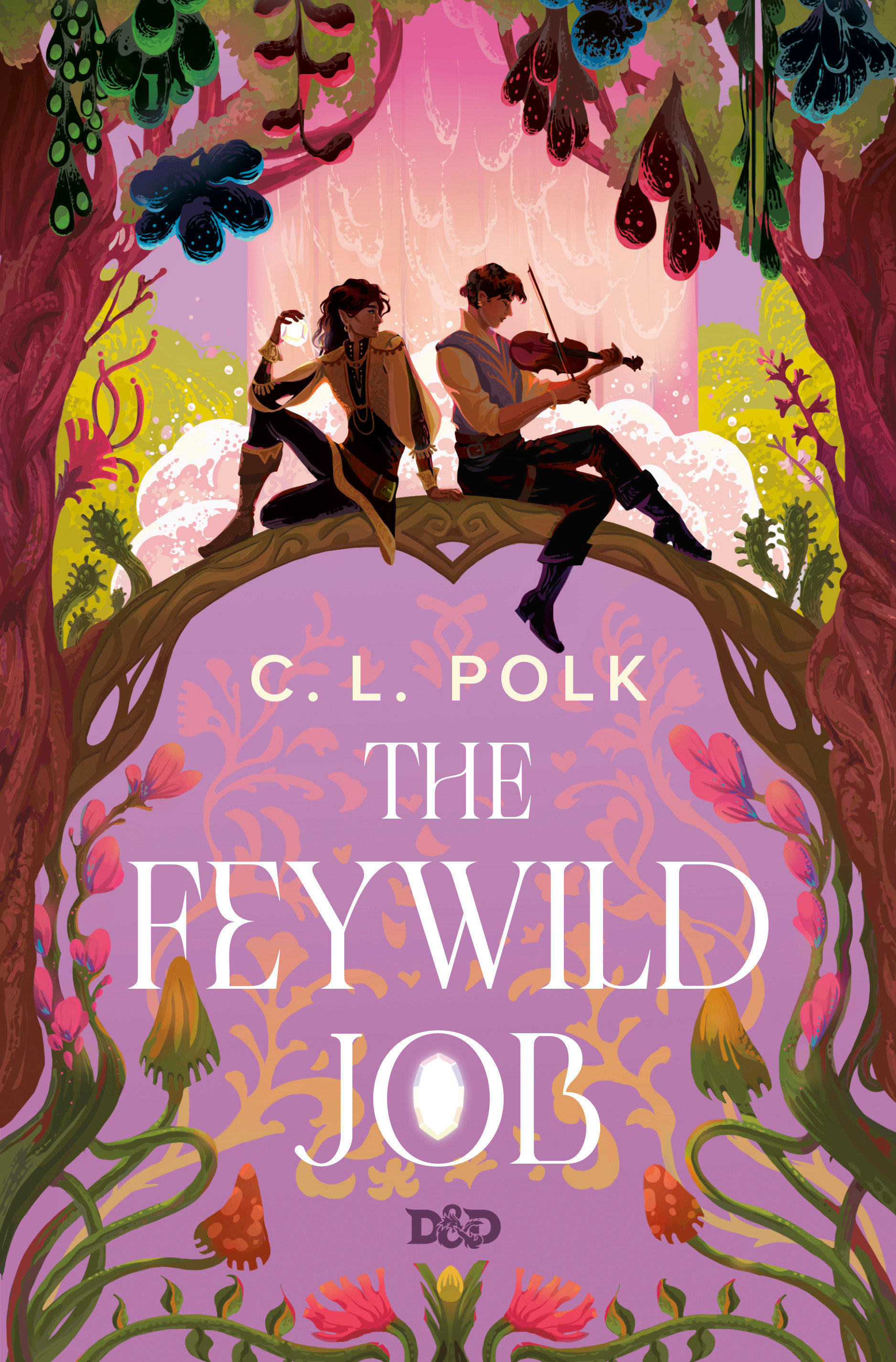 The Feywild Job