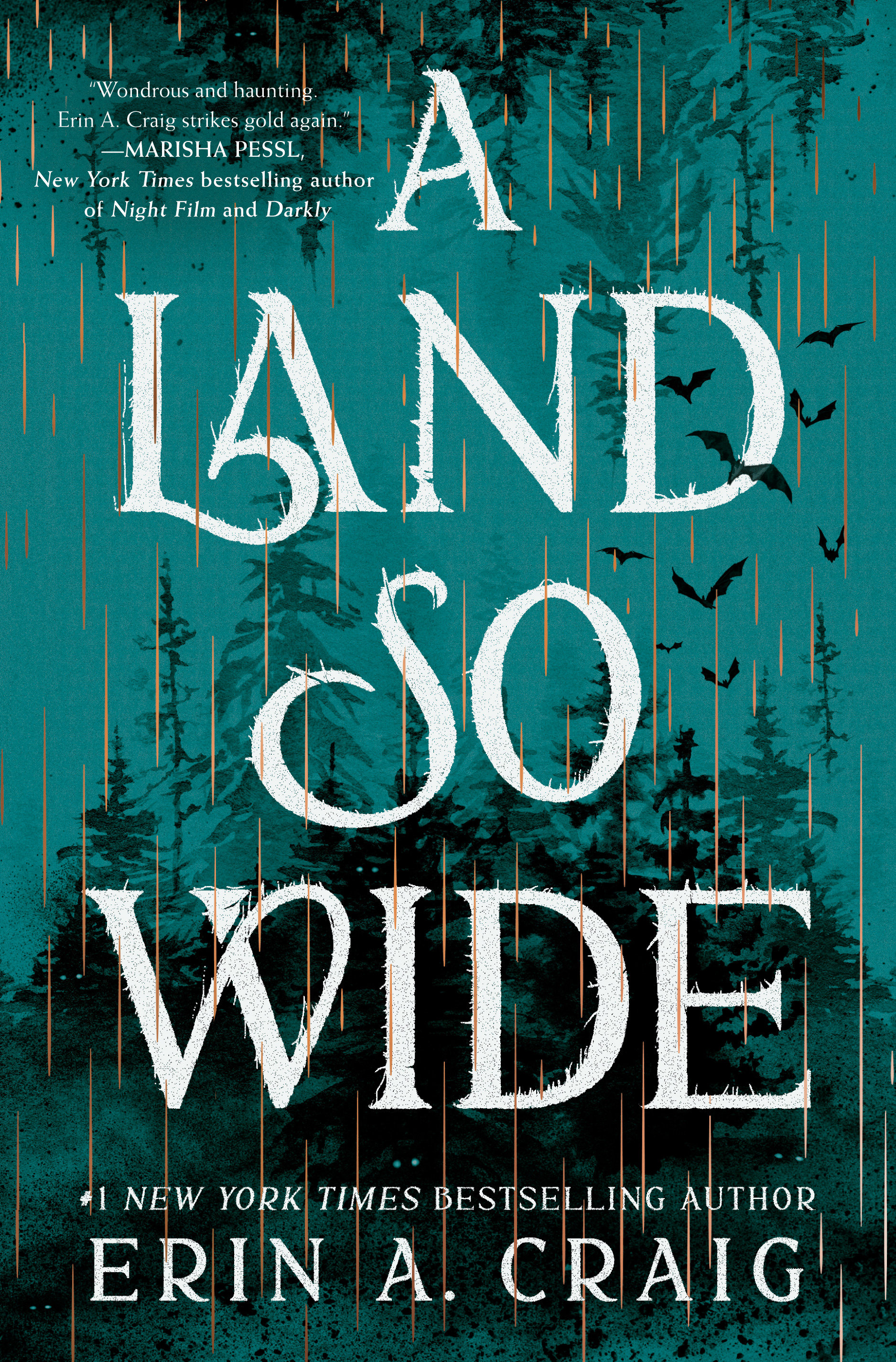 Weekly Pull list - A Land So Wide