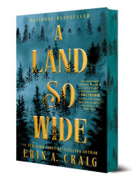  MAY200520261382 | A LAND SO WİDE PRE ORDER/ÖN SİPARİŞ [MAY26] | PRH  