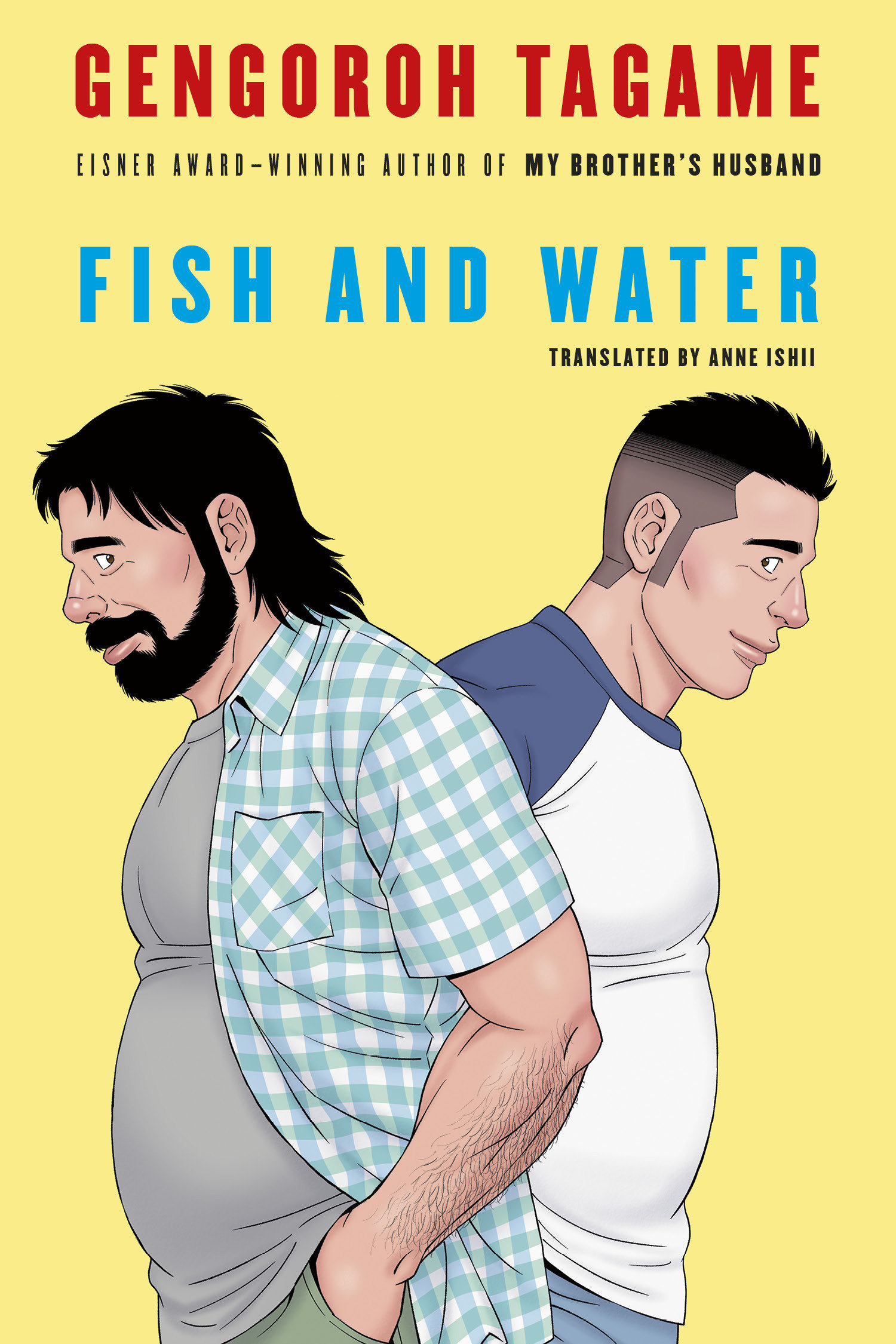 Fish And Water